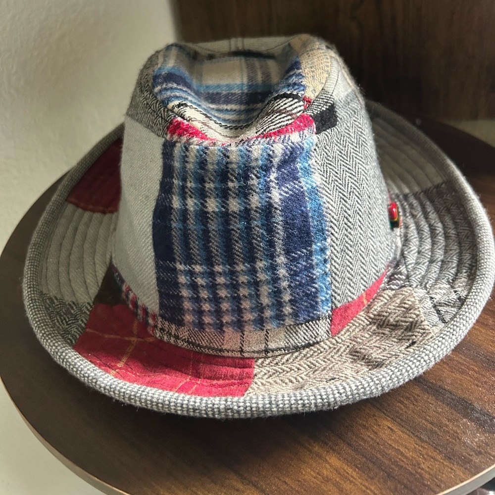 Livity Outernational Patchwork Fedora! - image 3